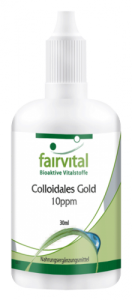 coloidales gold