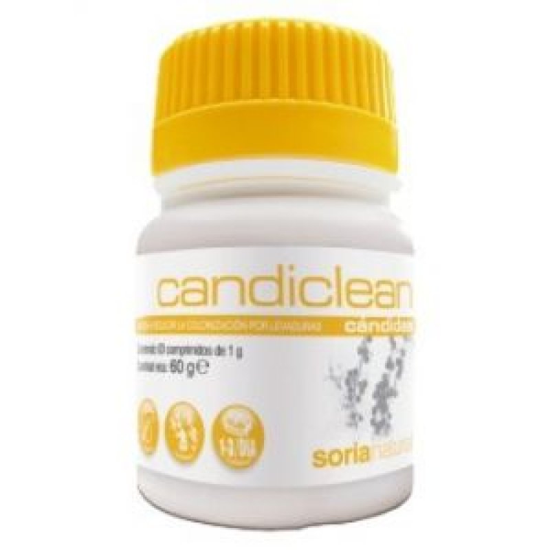 Candiclean 60 tablets