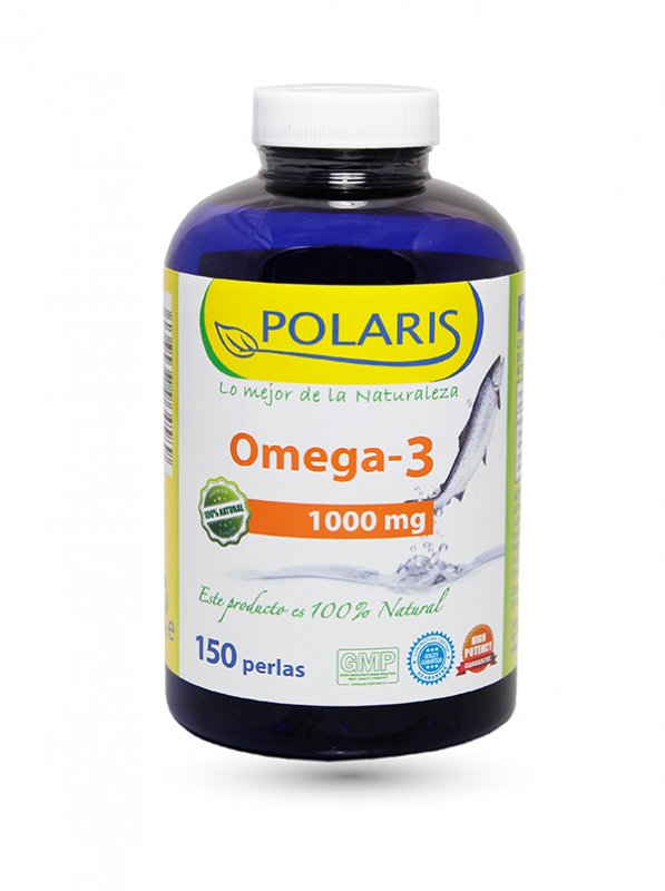 Omega 3-1000 mg