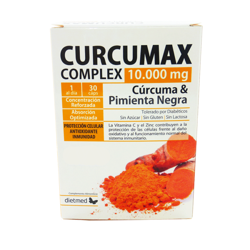 Turmeric with Black Pepper Complex 10,000 mg