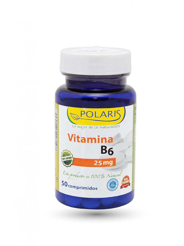 VITAMIN B6 - 25 mg