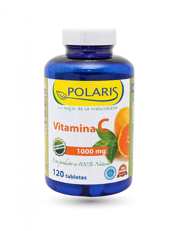 Vitamin C 1000 mg 120 Tabletten