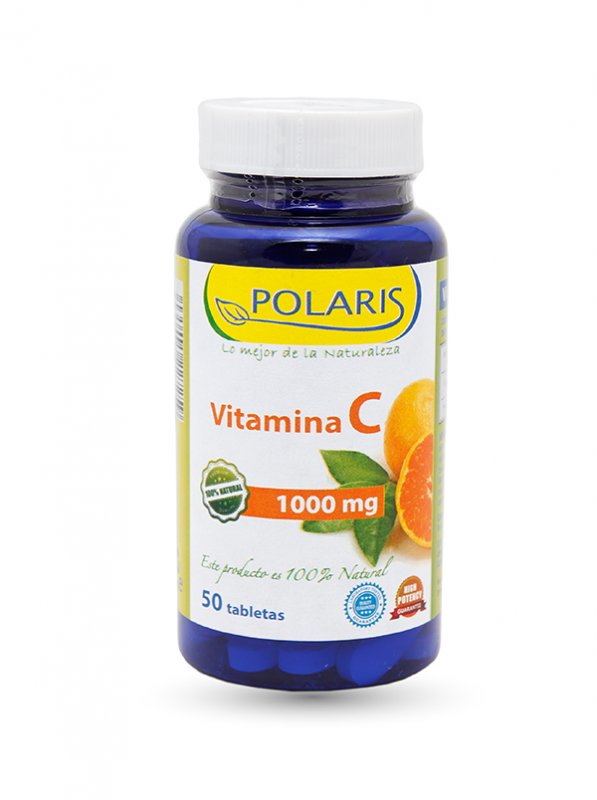 Vitamin c 1000 mg 50 tablets