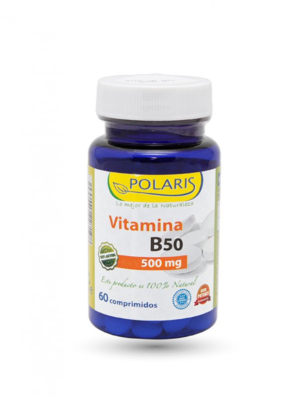 VITAMIN B-50