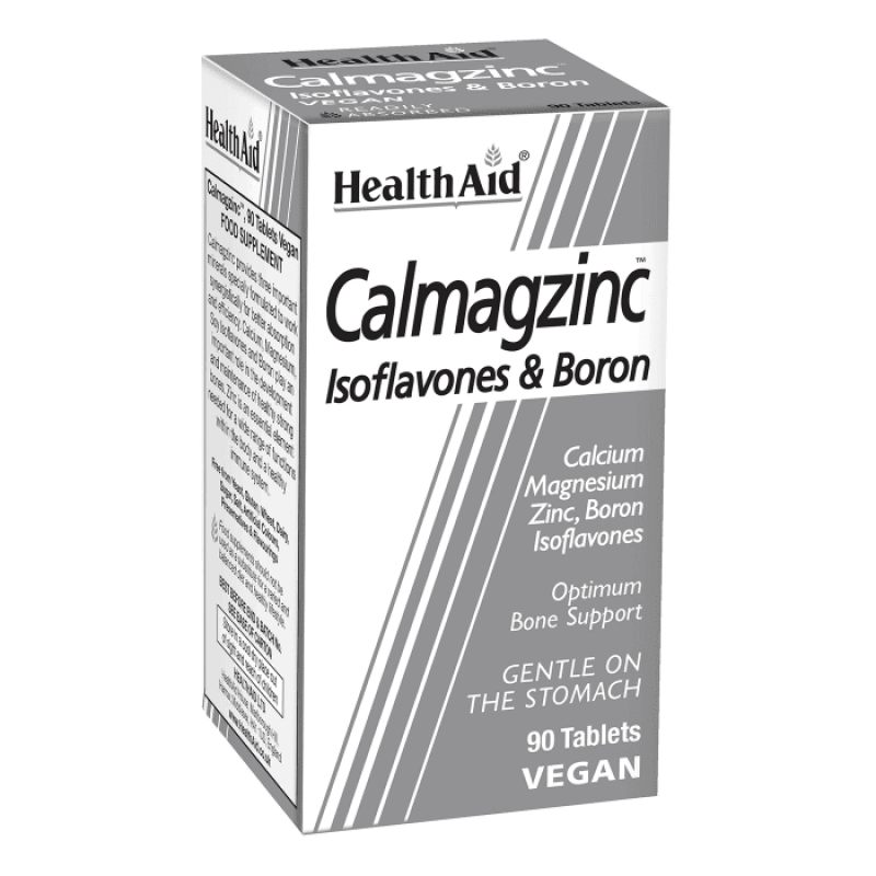 Calcium + Magnesium + Zink 90 Tabletten