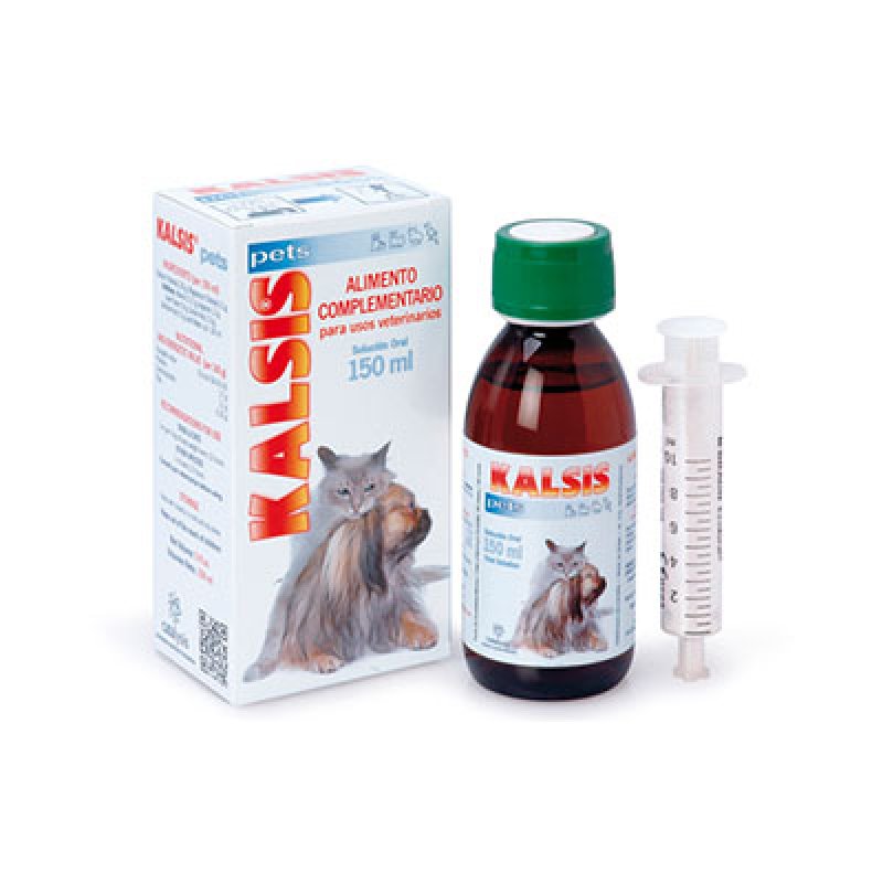 Kalsis for dogs and cats 150 ml