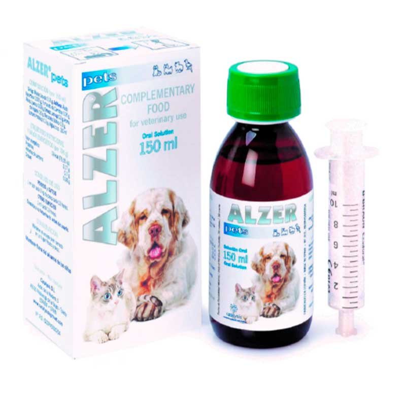 ALZER für Hunde und Katzen 150 ml