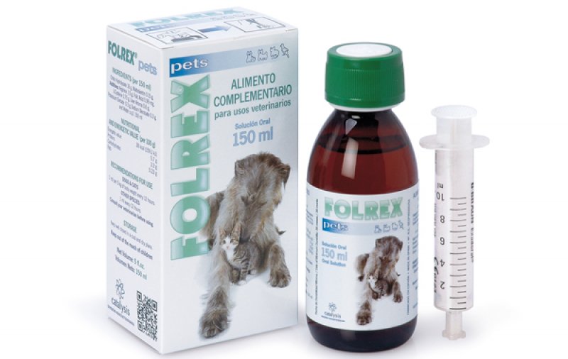 FOLREX for dogs and cats 150 ml