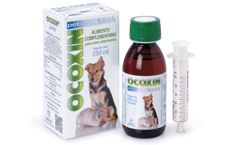 OCOXIN für Hunde und Katzen 150 ml