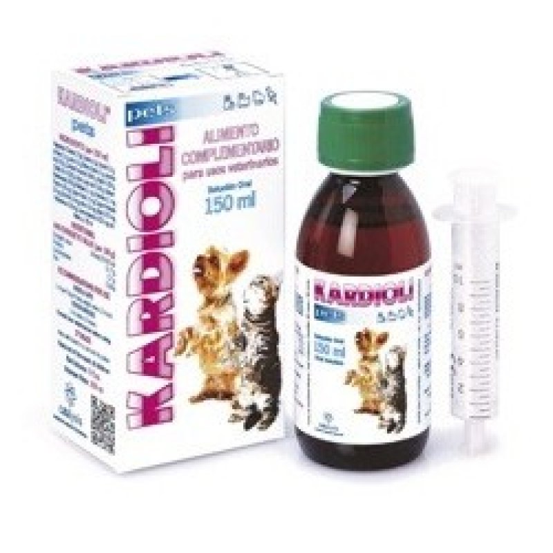 KARDIOLI for dogs and cats 150 ml