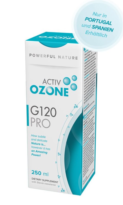 ACTIV OZONE GAST 120/250 ml