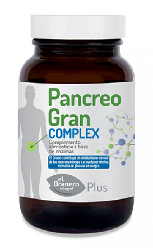 Pancreogran Complex 100 comprimidos
