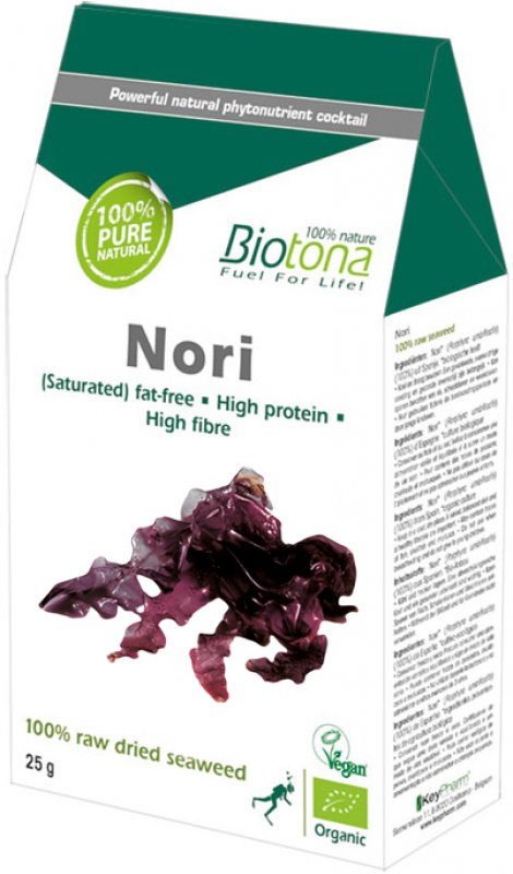 NORI-dried seaweed - 25 g