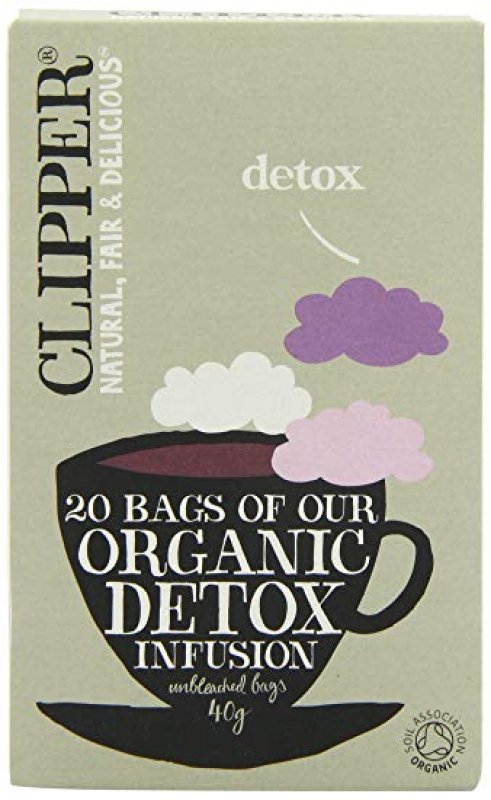 Detox Organic Bio 20 bag 