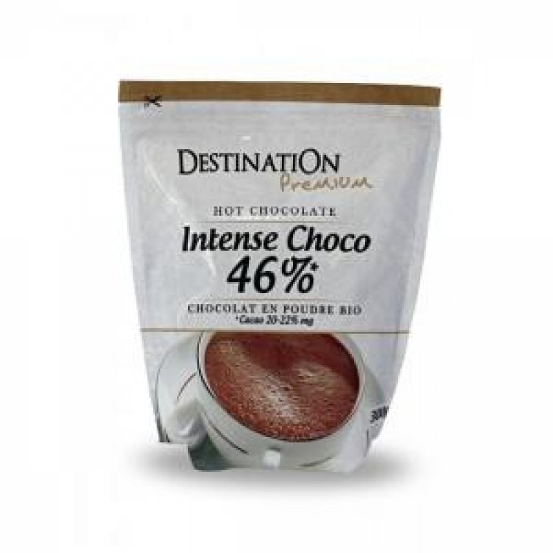 Intense cocoa 46% BIO