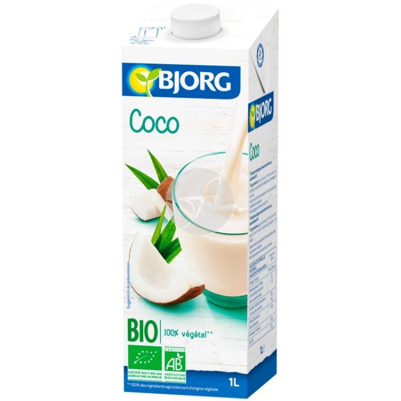 Bio Kokosnussgetränk 1 l