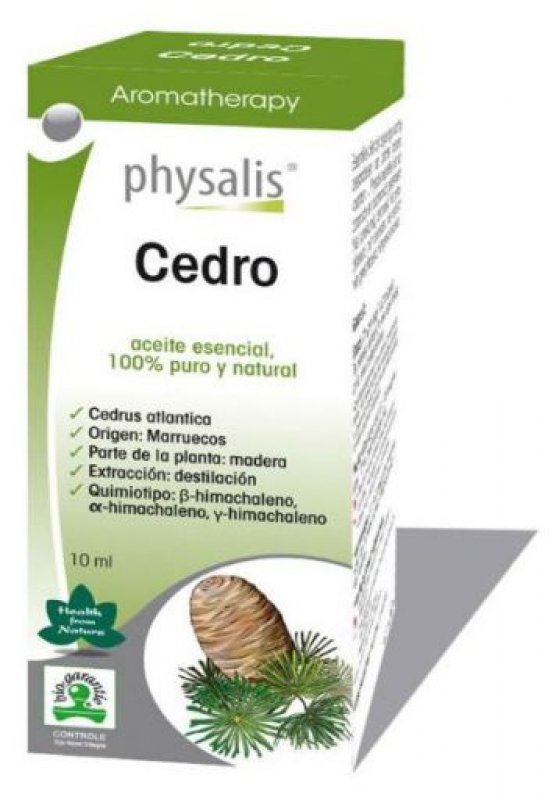 Cedar Bio 10 ml