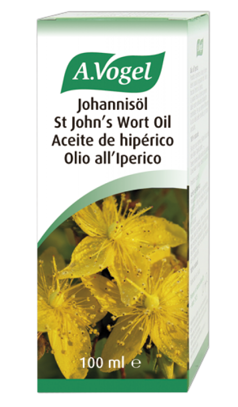 Johanniskraut (Hypericum) 100 ml