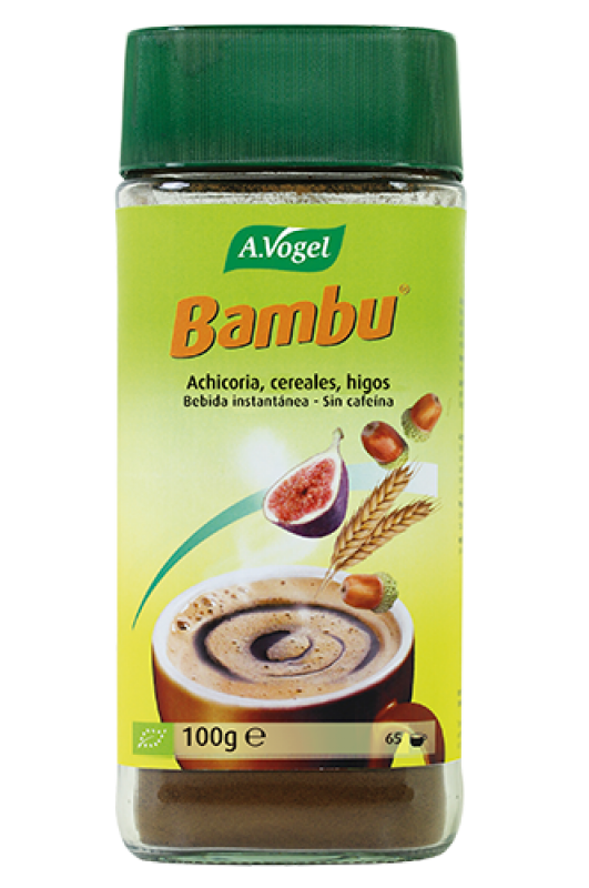 SOLUBLE BAMBOO 100 gr.