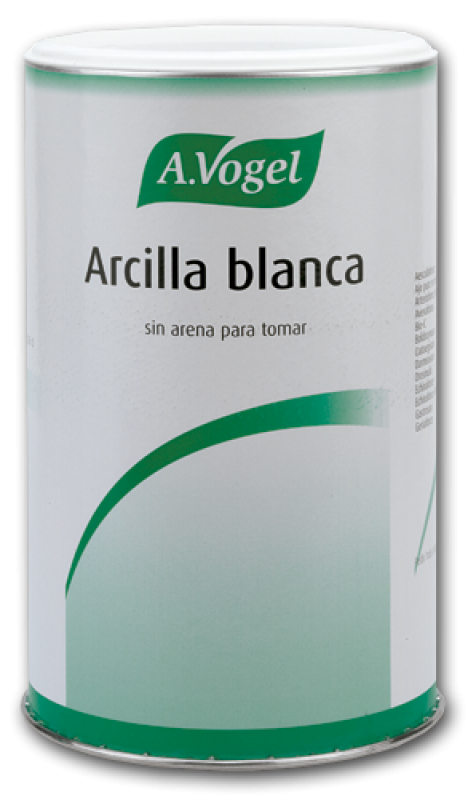 ARCILLA BLANCA (WEISSER TON) 400 gr.