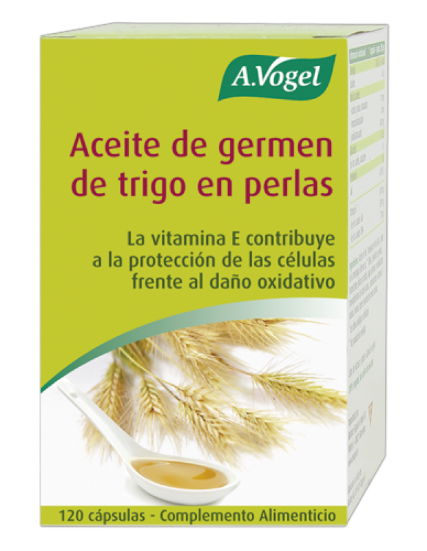 Wheat germin (Germen de Trigo) PEARLS