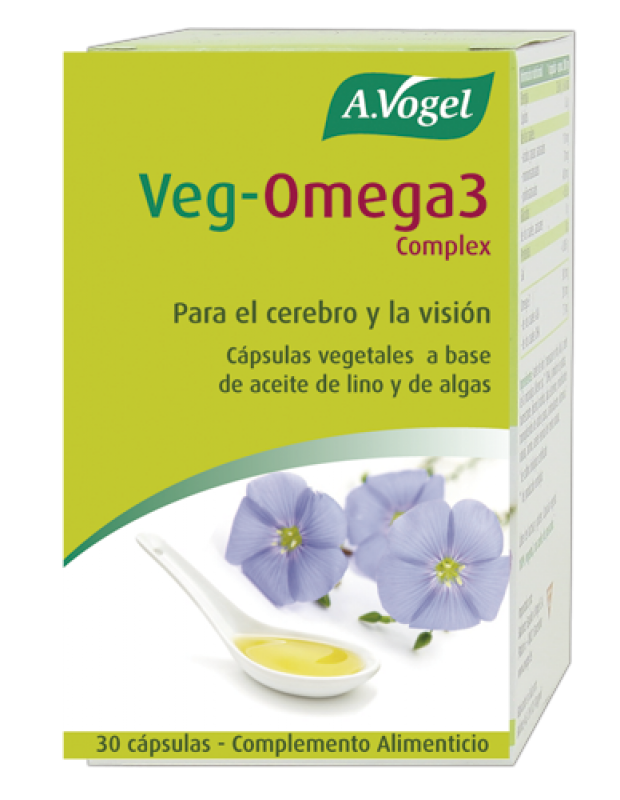Omega 3 complex 30 capsules