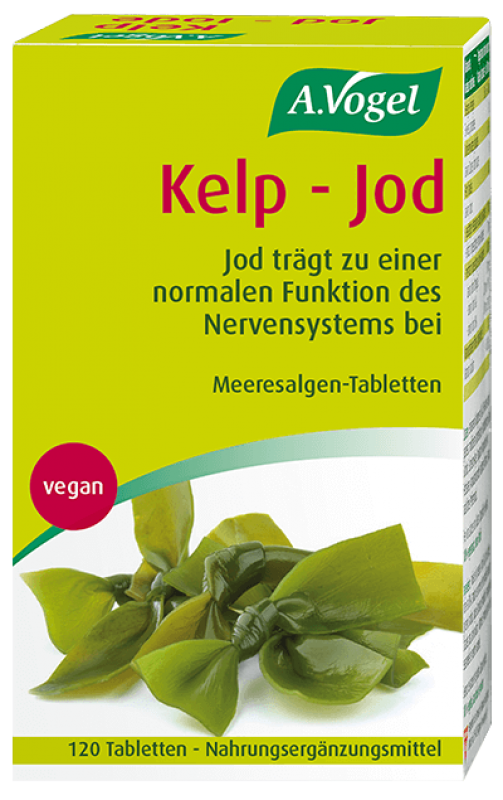 KELP (KELPASAN) 120 tablets