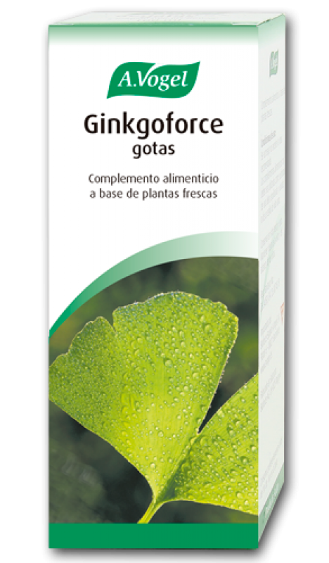 Ginkgoforce Tropfen 200 ml