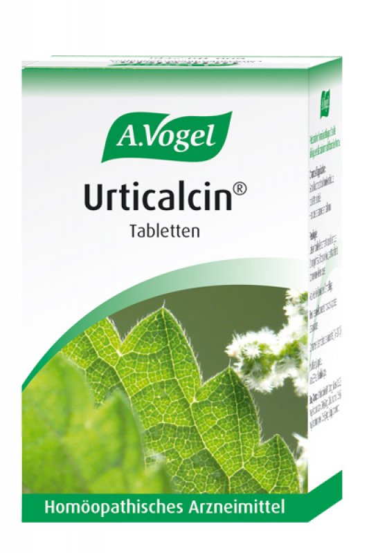 Urticalcin Tabletten 600 Tabletten