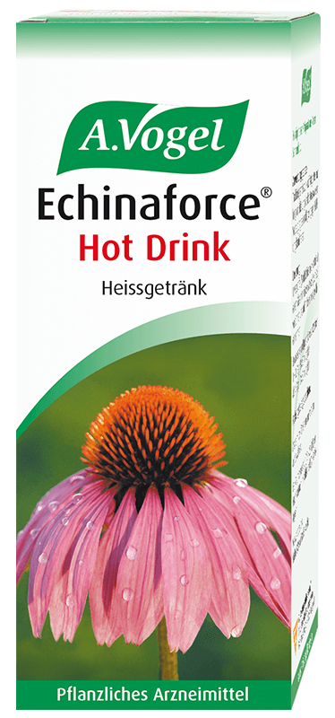 Echinaforce® Hot Drink, hot drink 100 ml