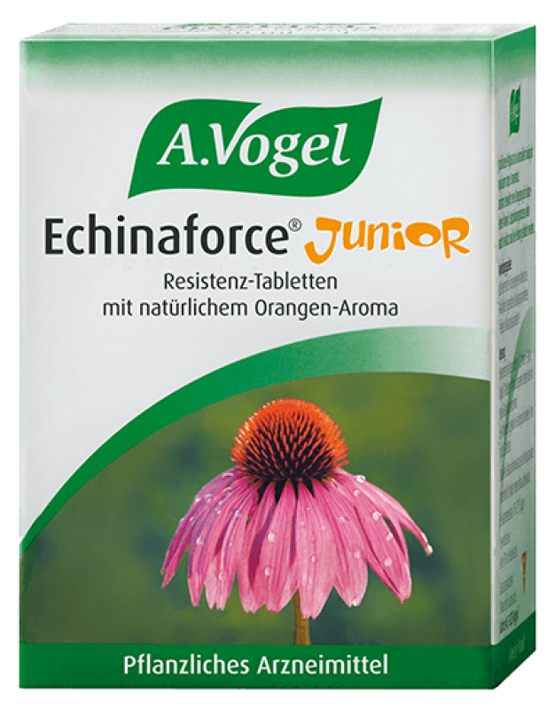 Echinaforce Junior 40 comprimidos