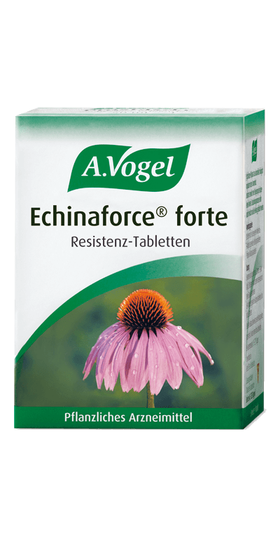 Echinaforce forte Tabletten 40 Tabletten