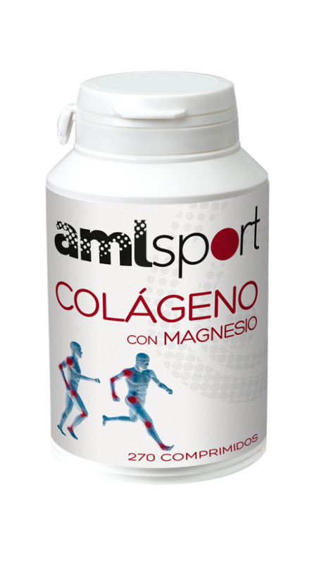 COLLAGEN WITH MAGNESIUM 270 TABLETS
