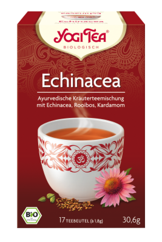 Yogi Echinacea 17 teabags organic