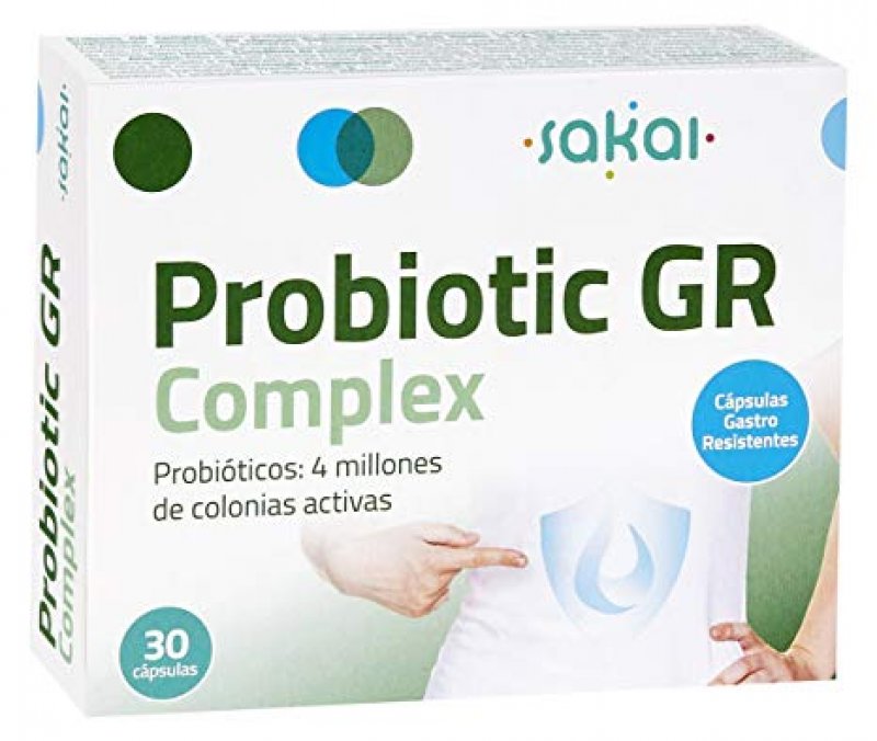 Probiotic GR complex