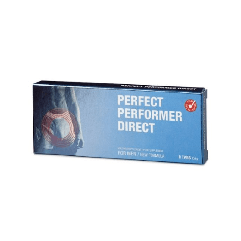 Perfect Performer Direct 8 tablets