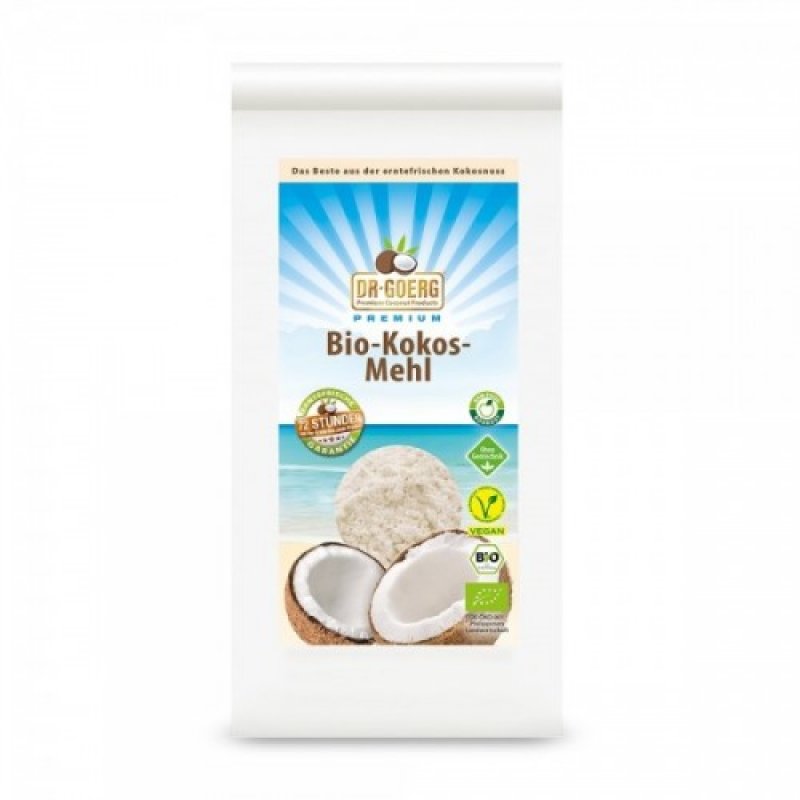 Coconut Flour Premium Organic 1,3 KG