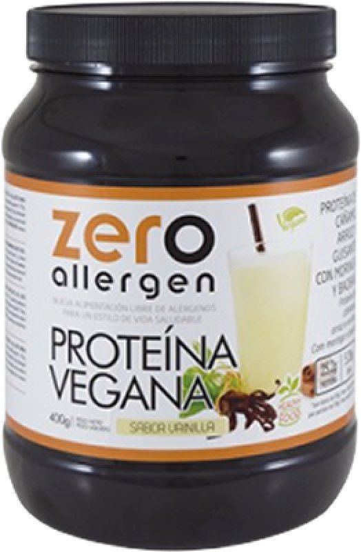 Zero Allergen Vegan Protein 400 gr.