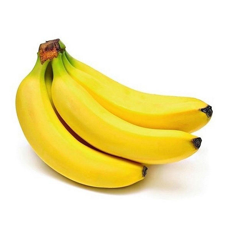 Organic bananas 1 KG Region Gran Canaria