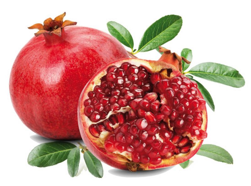 Organic pomegranate 1 KG Region Alicante