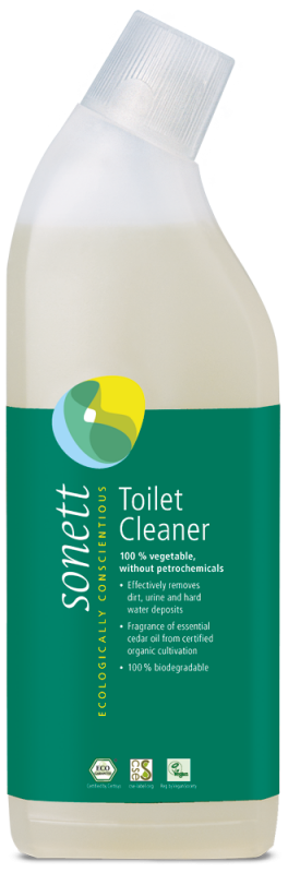 WC CLEANER 0,75 L