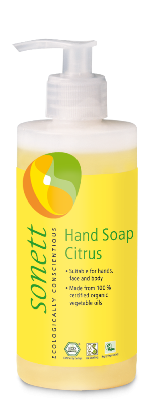 CITRUS SOAP 300 ml