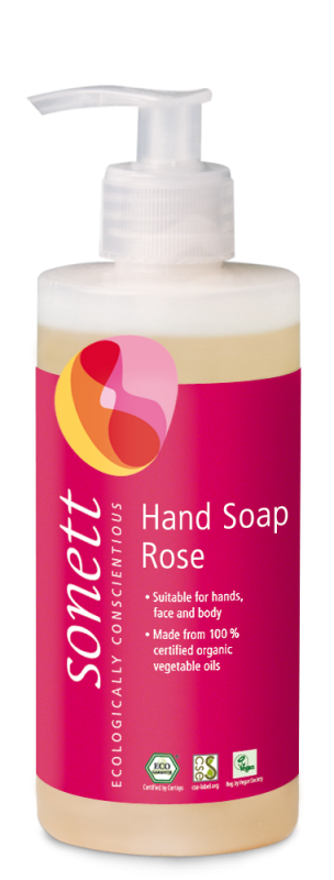 ROSE HAND SOAP 300 ml