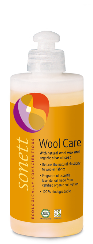 Wool cure - a heavy duty detergent - 300 ml