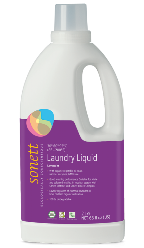 Liquid detergent 2 L