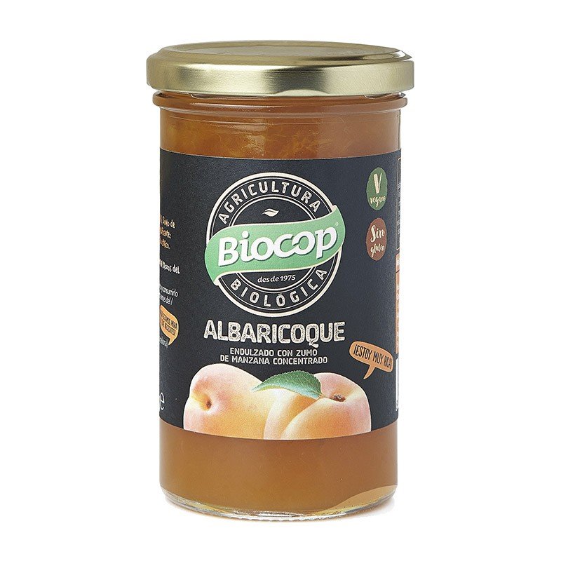 Apricot Compote Biocop 280 g