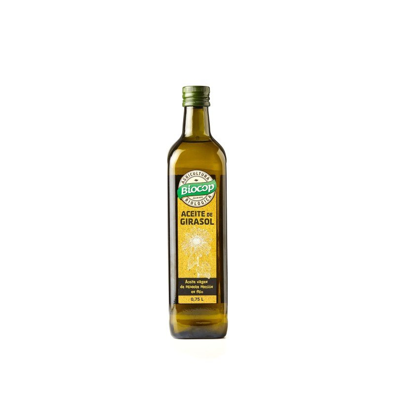 Biocop sunflower oil 750 ml