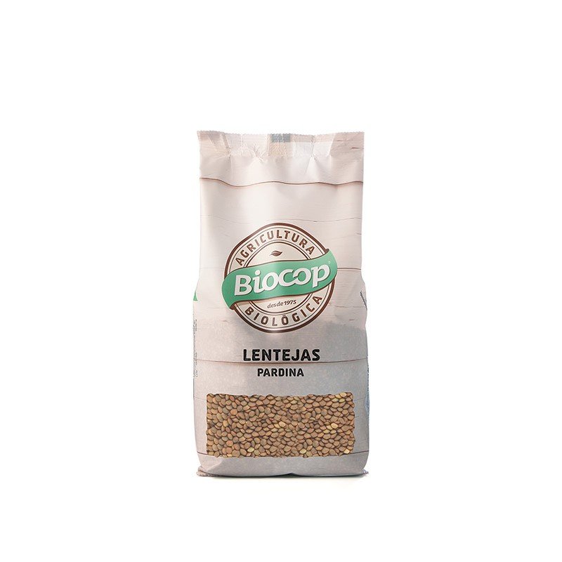 Lentils Biocop 500 g