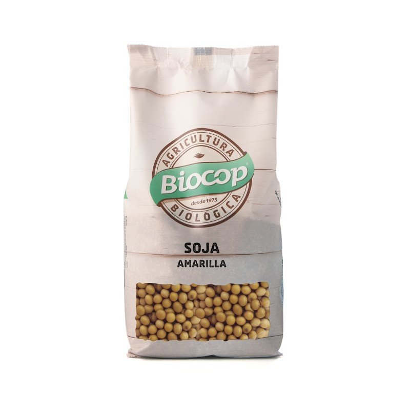 Yellow soybean Biocop 500 g