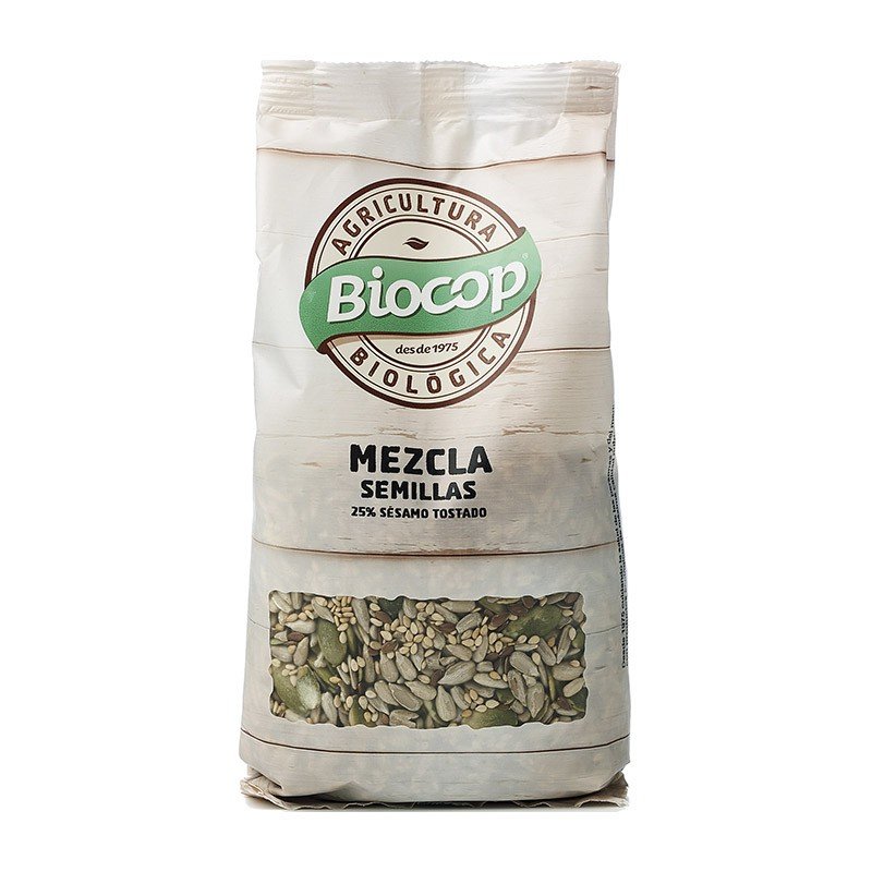 Roasted sesame mixture Biocop 250 g